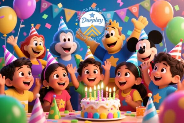 Cumpleaños Infantiles